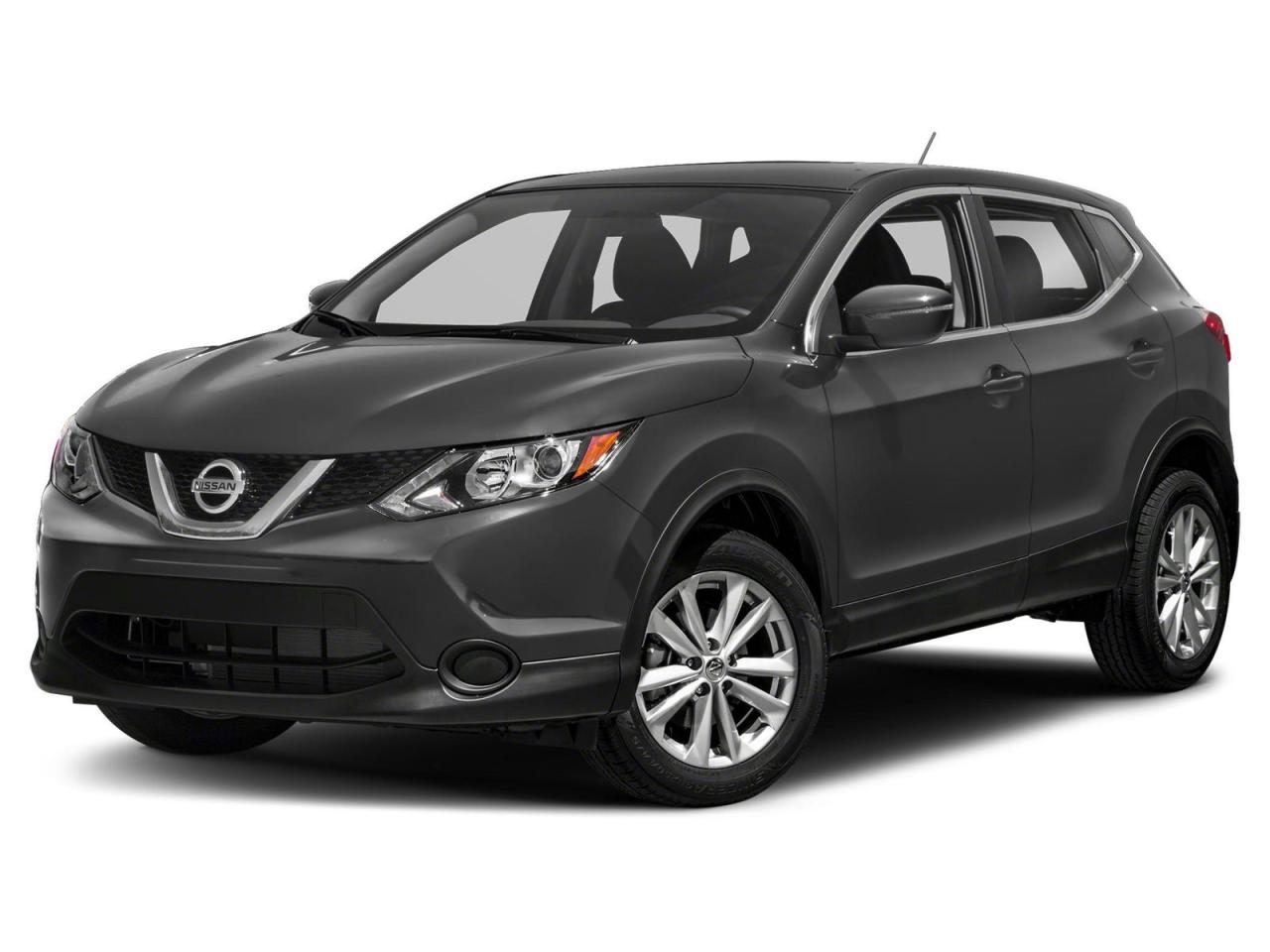 Used 2018 Nissan Qashqai SL AWD | Local Trade | 1 Owner for sale in Winnipeg, MB