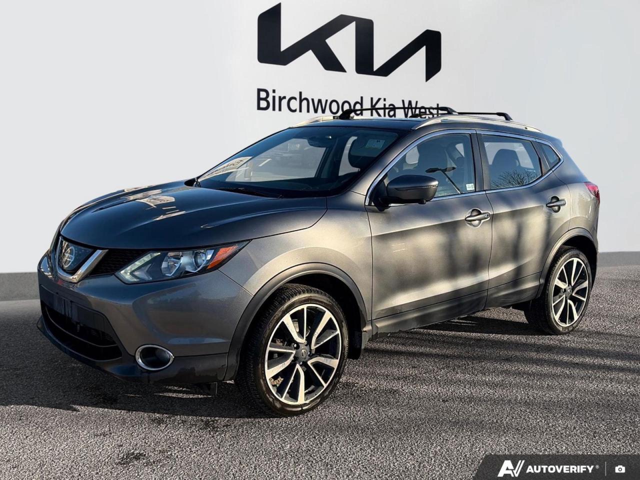 Used 2018 Nissan Qashqai SL AWD | Local Trade | 1 Owner for sale in Winnipeg, MB