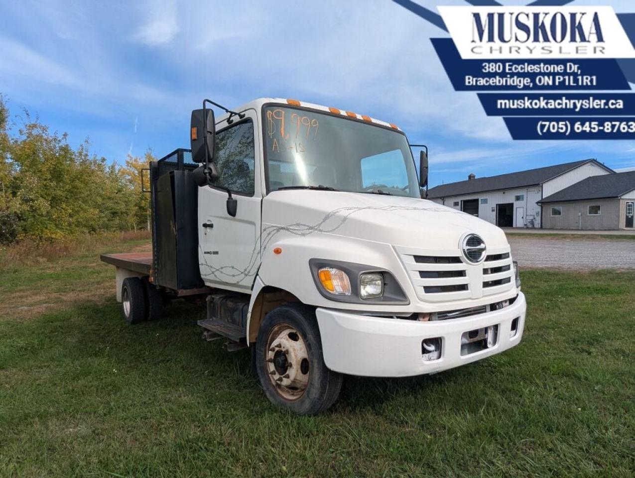 Used 2005 HINO TRUCKS FB UNKNOWN for sale in Bracebridge, ON