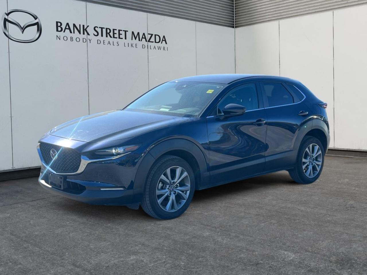 Used 2023 Mazda CX-30 GS AWD for sale in Ottawa, ON