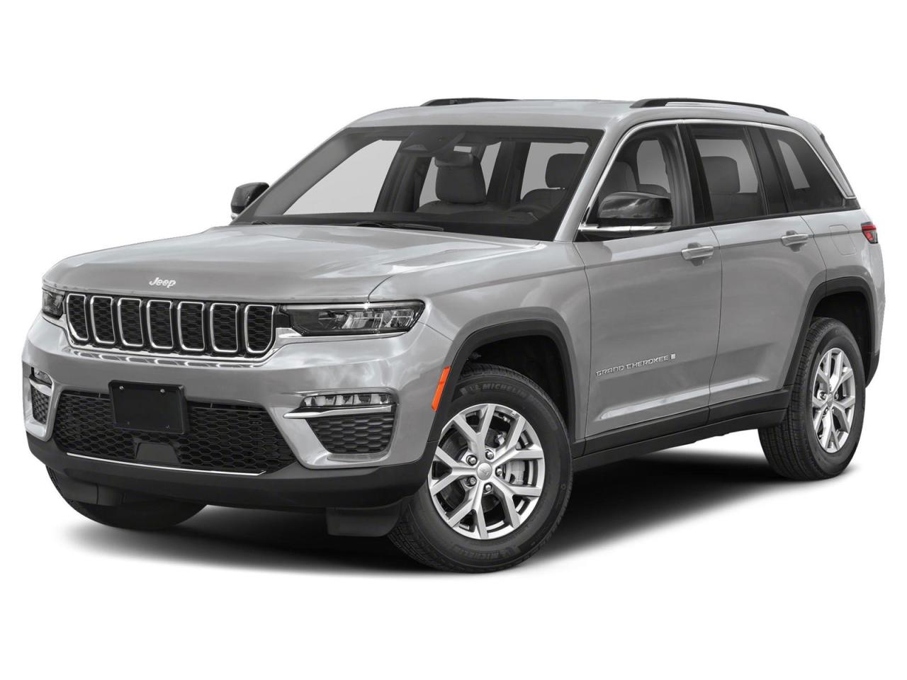 New 2025 Jeep Grand Cherokee Limited | Starting @ $179 p/wk plus taxes | for sale in Winnipeg, MB