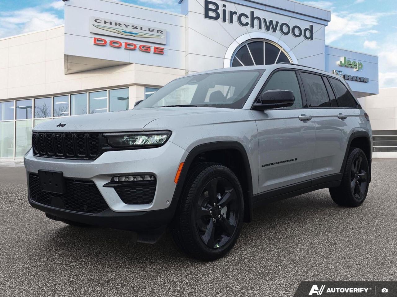 New 2025 Jeep Grand Cherokee Limited | SUPER SALE ON NOW | PRICES TOO LOW TO ADVERTISE | for sale in Winnipeg, MB