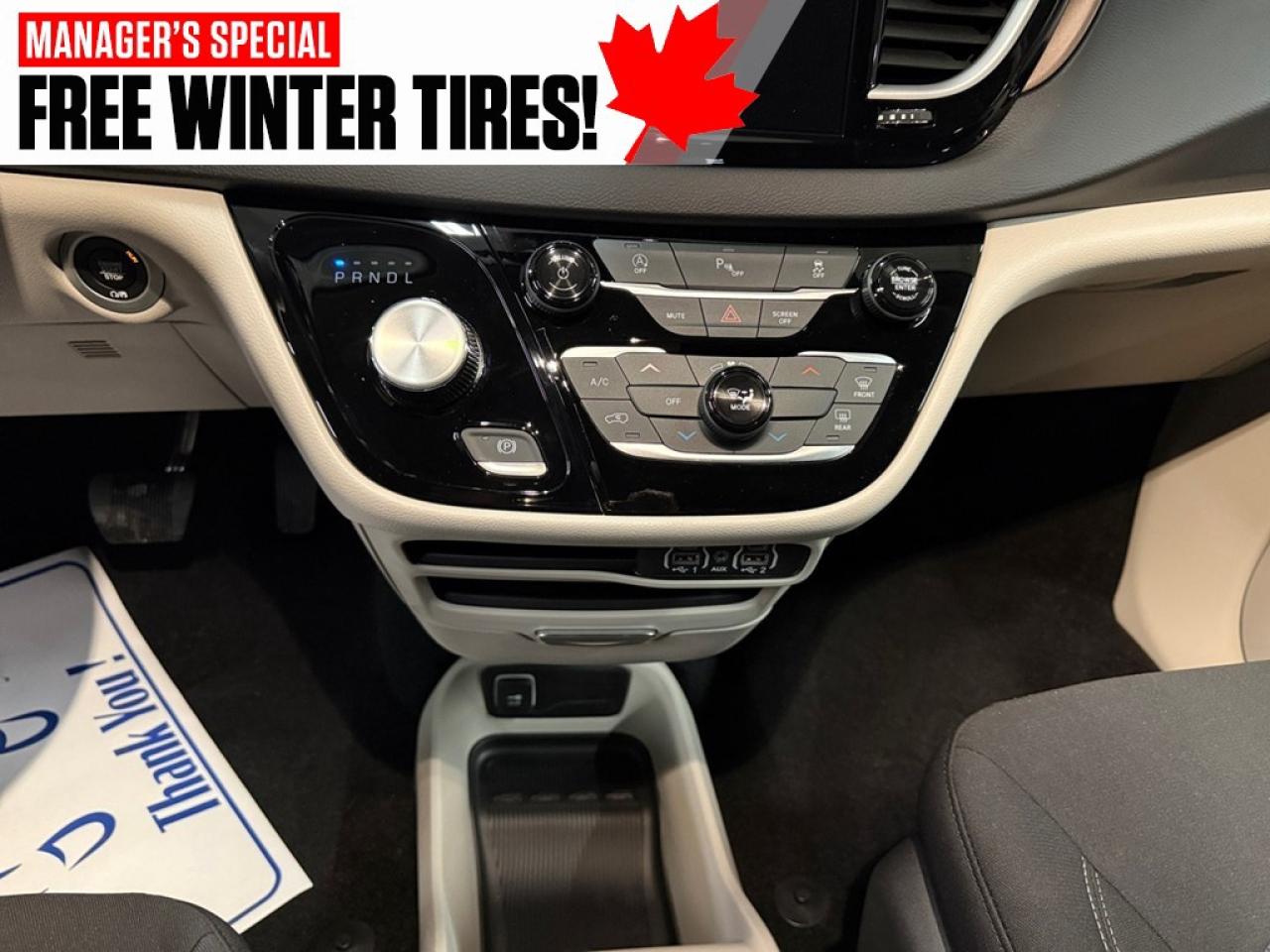 2024 Dodge Grand Caravan SXT Photo