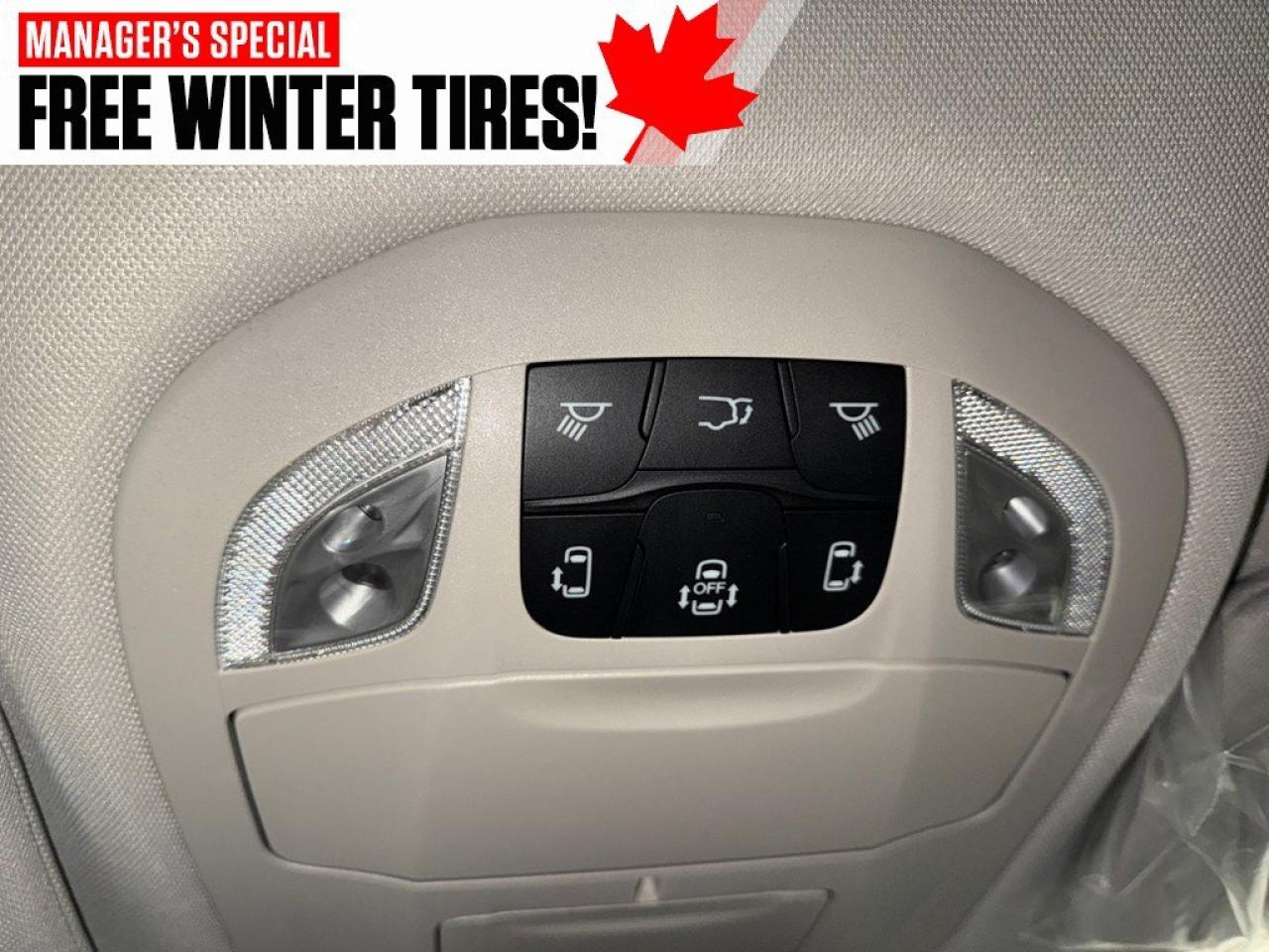 2024 Dodge Grand Caravan SXT Photo