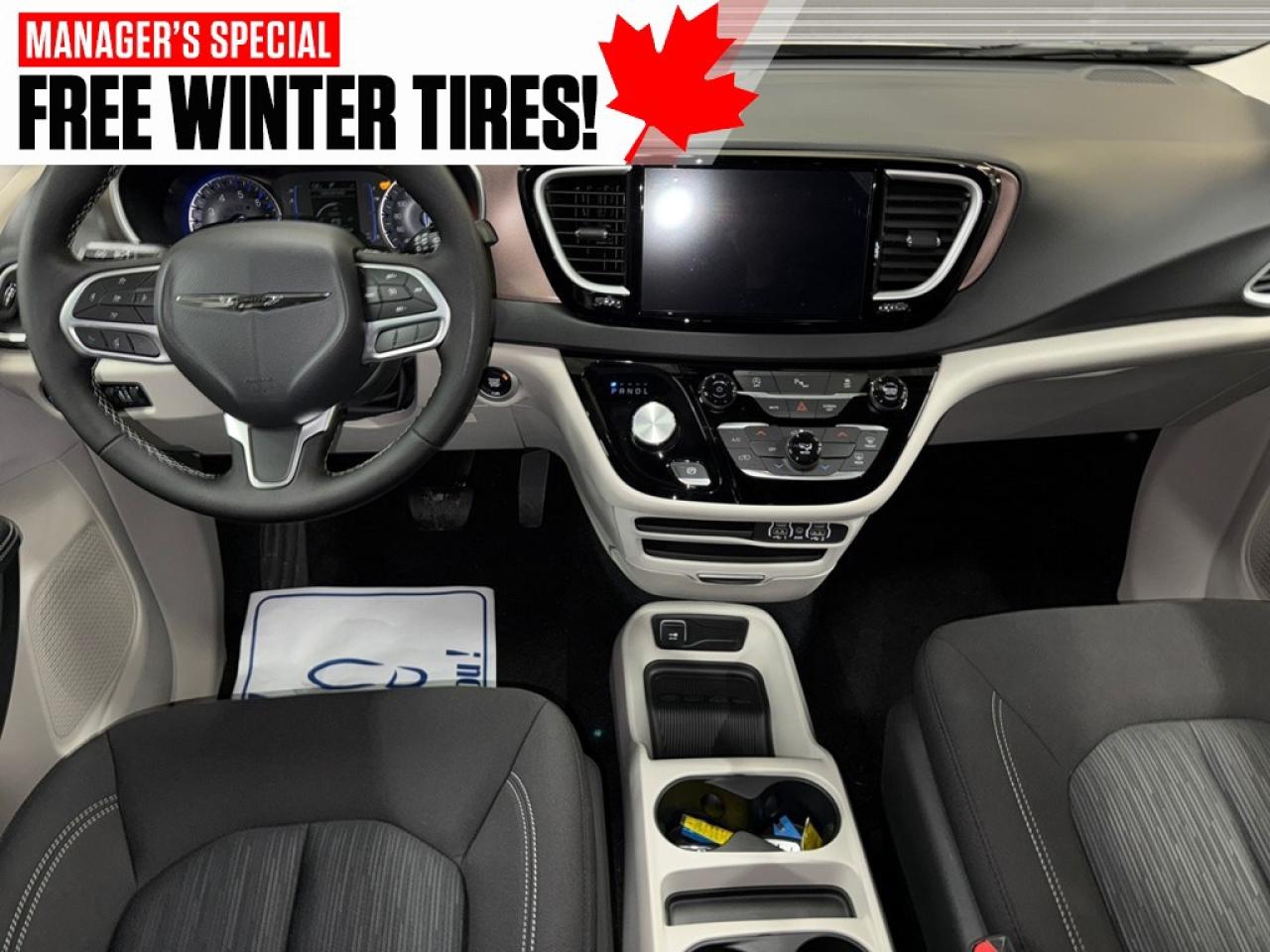 2024 Dodge Grand Caravan SXT Photo