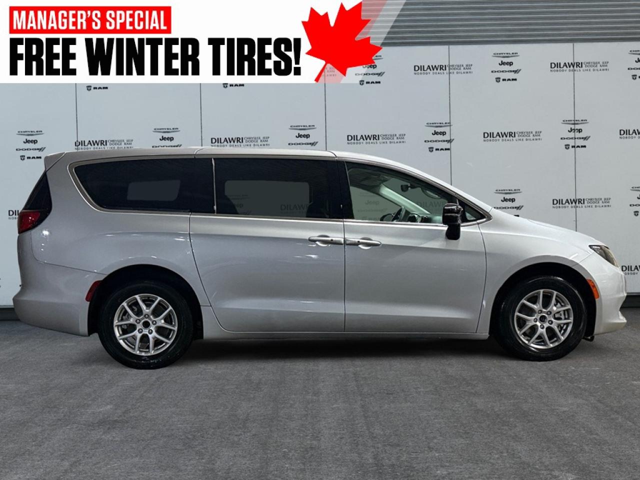 2024 Dodge Grand Caravan SXT Photo