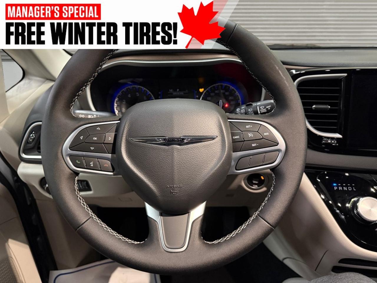 2024 Dodge Grand Caravan SXT Photo