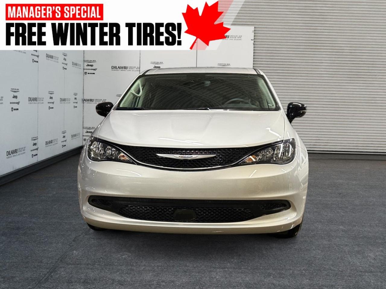 2024 Dodge Grand Caravan SXT Photo