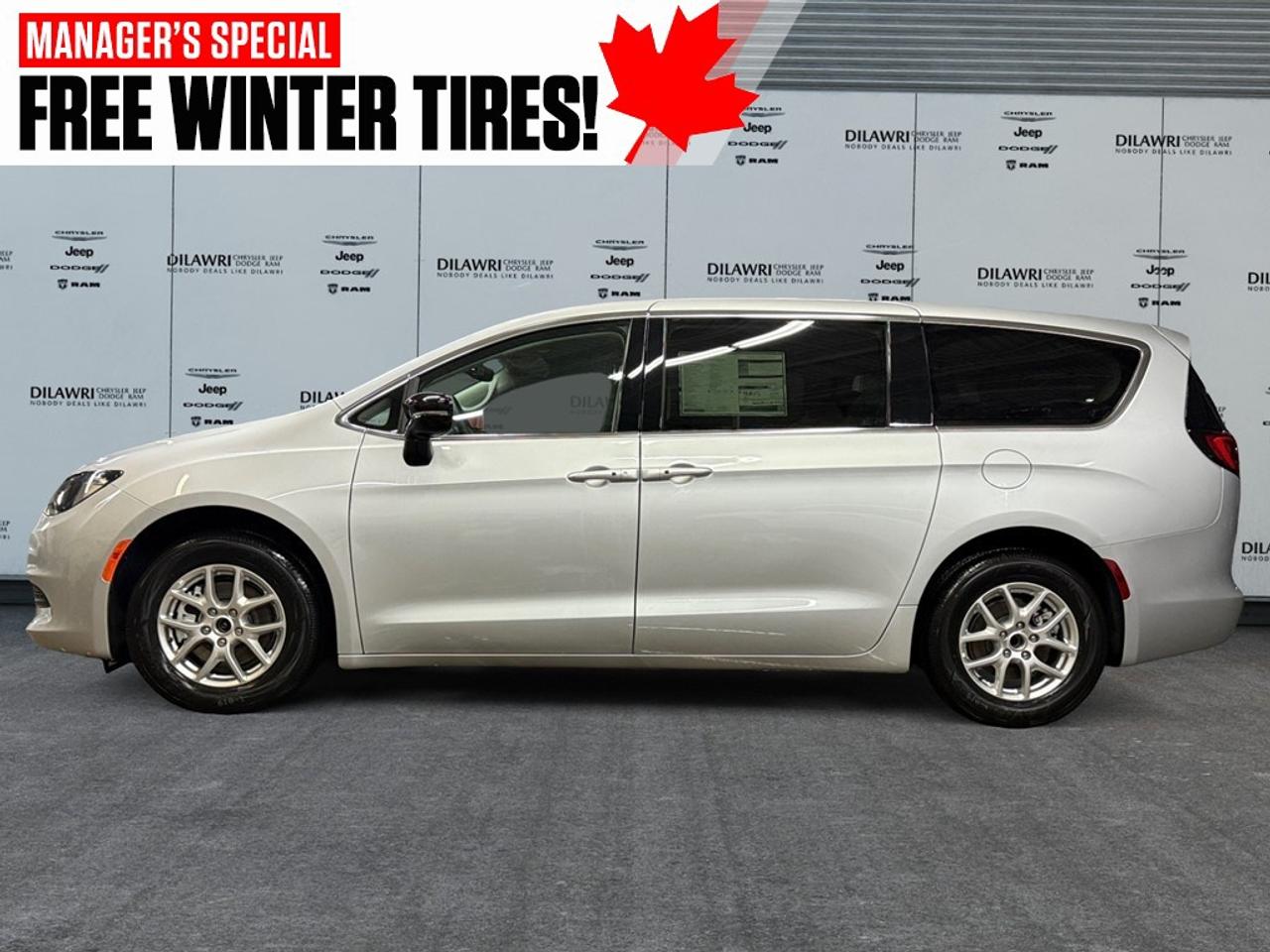 2024 Dodge Grand Caravan SXT Photo