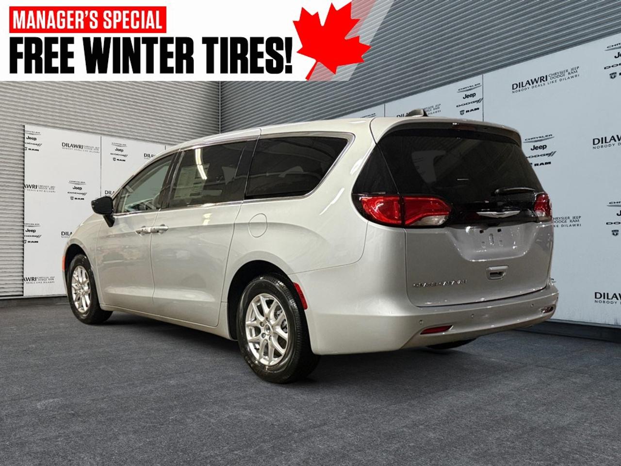 2024 Dodge Grand Caravan SXT Photo