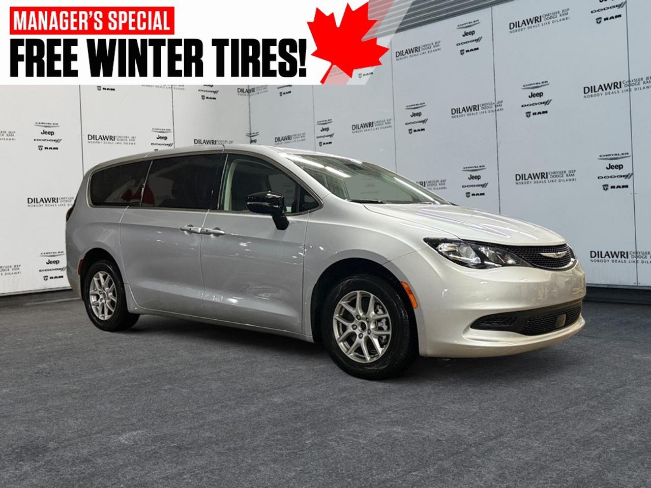 2024 Dodge Grand Caravan SXT Photo