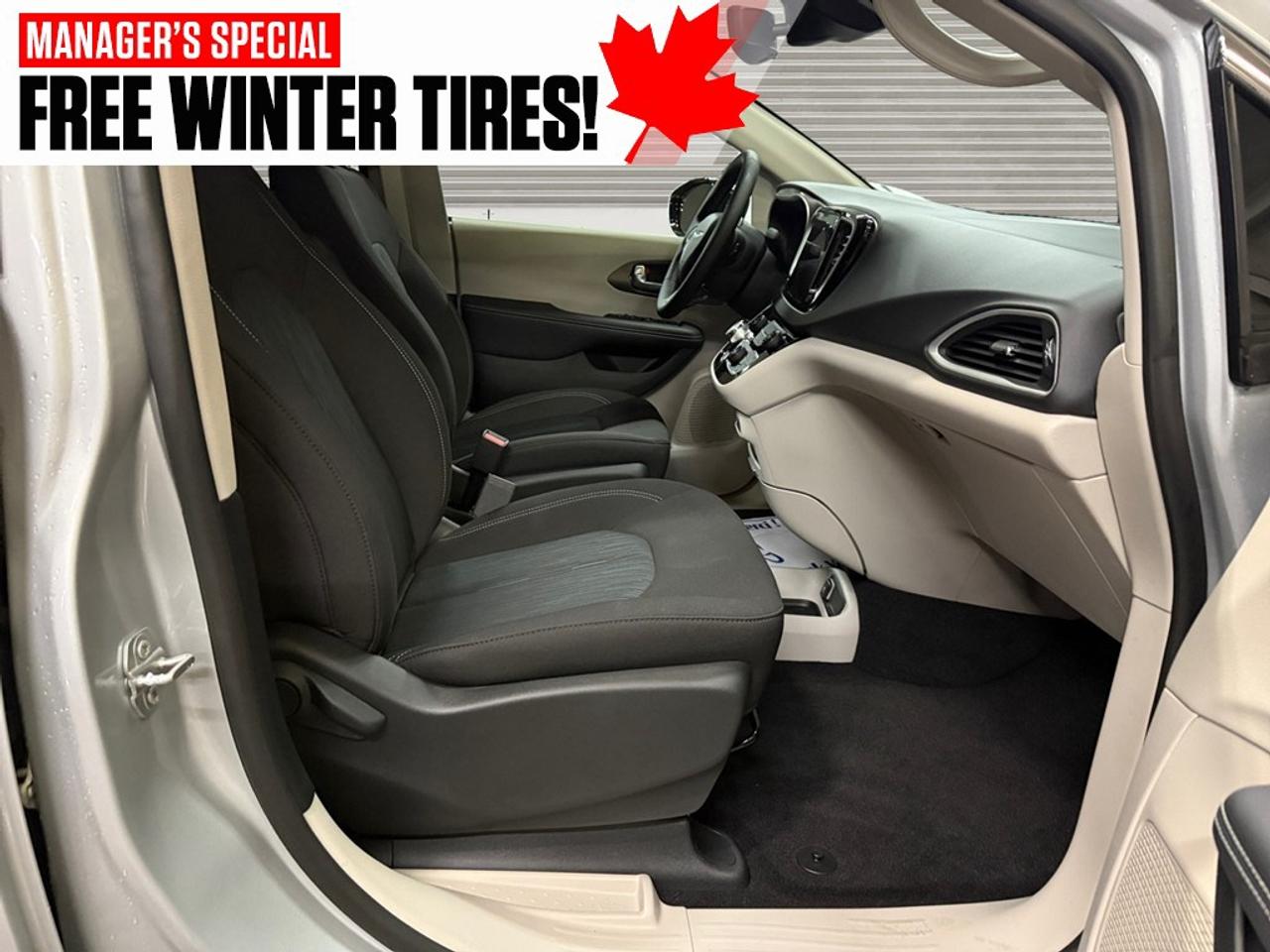 2024 Dodge Grand Caravan SXT Photo