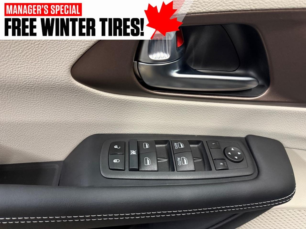 2024 Dodge Grand Caravan SXT Photo