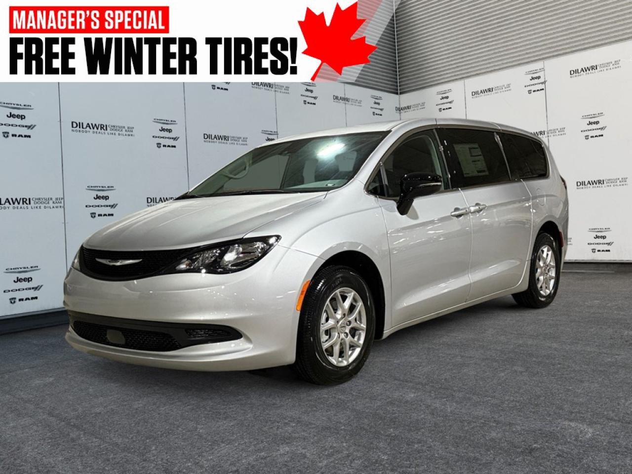 Used 2024 Dodge Grand Caravan SXT 2WD for sale in Nepean, ON