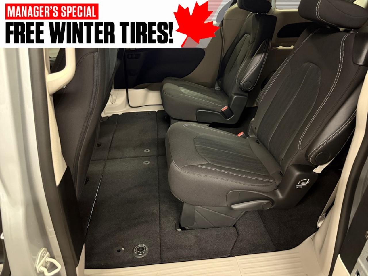 2024 Dodge Grand Caravan SXT Photo