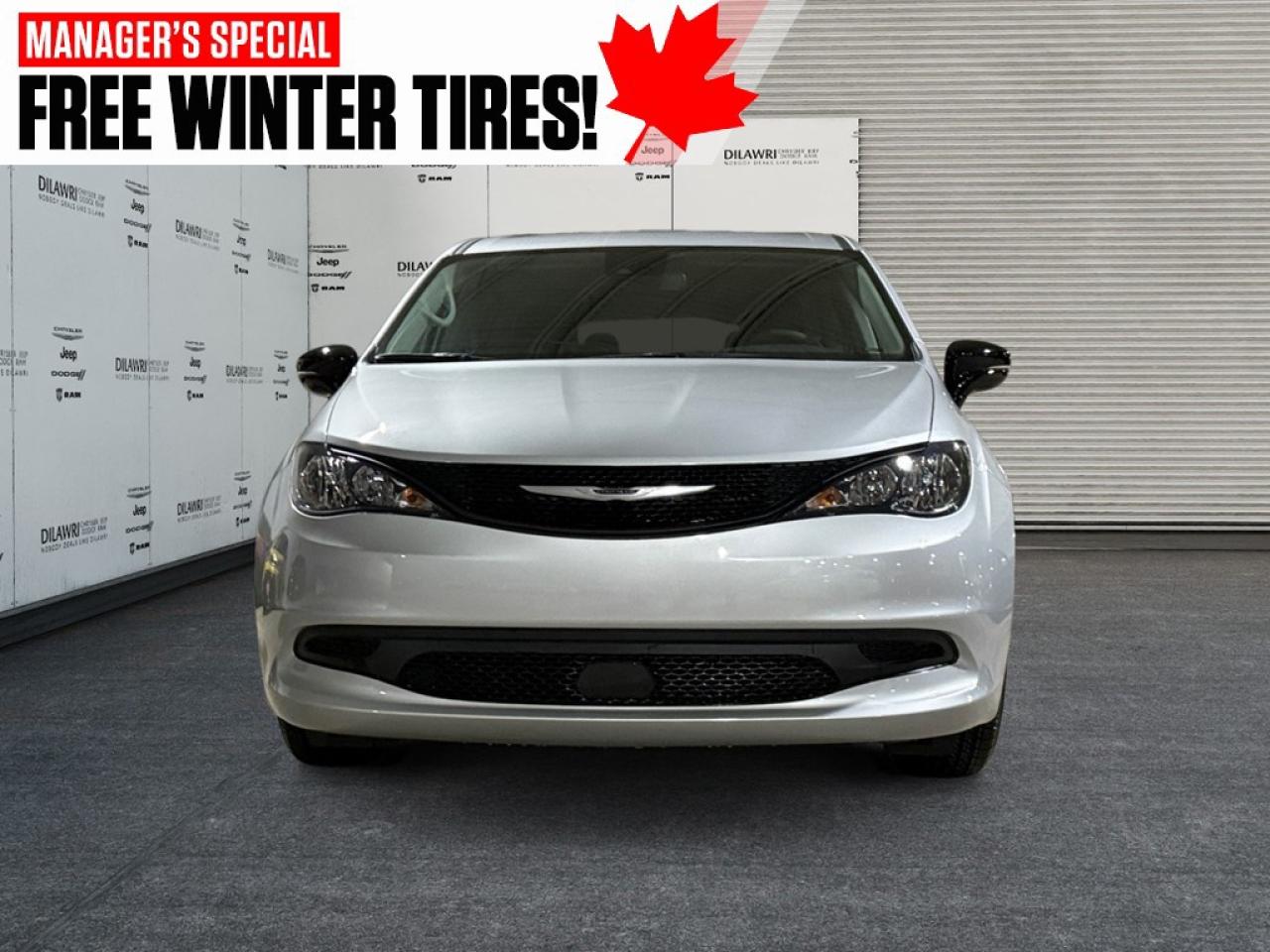 2024 Dodge Grand Caravan SXT Photo