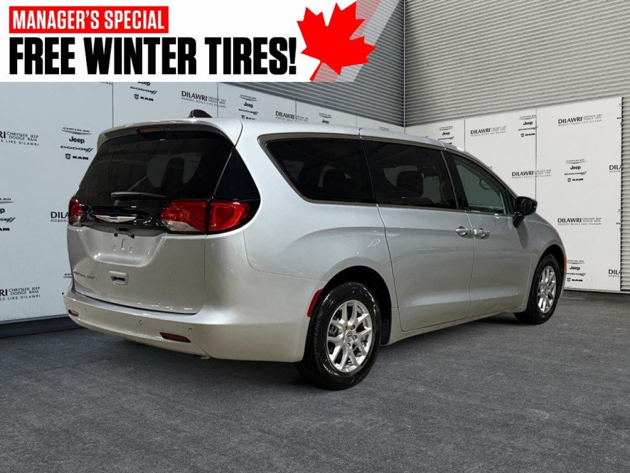 2024 Dodge Grand Caravan SXT Photo