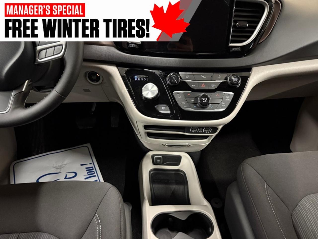 2024 Dodge Grand Caravan SXT Photo