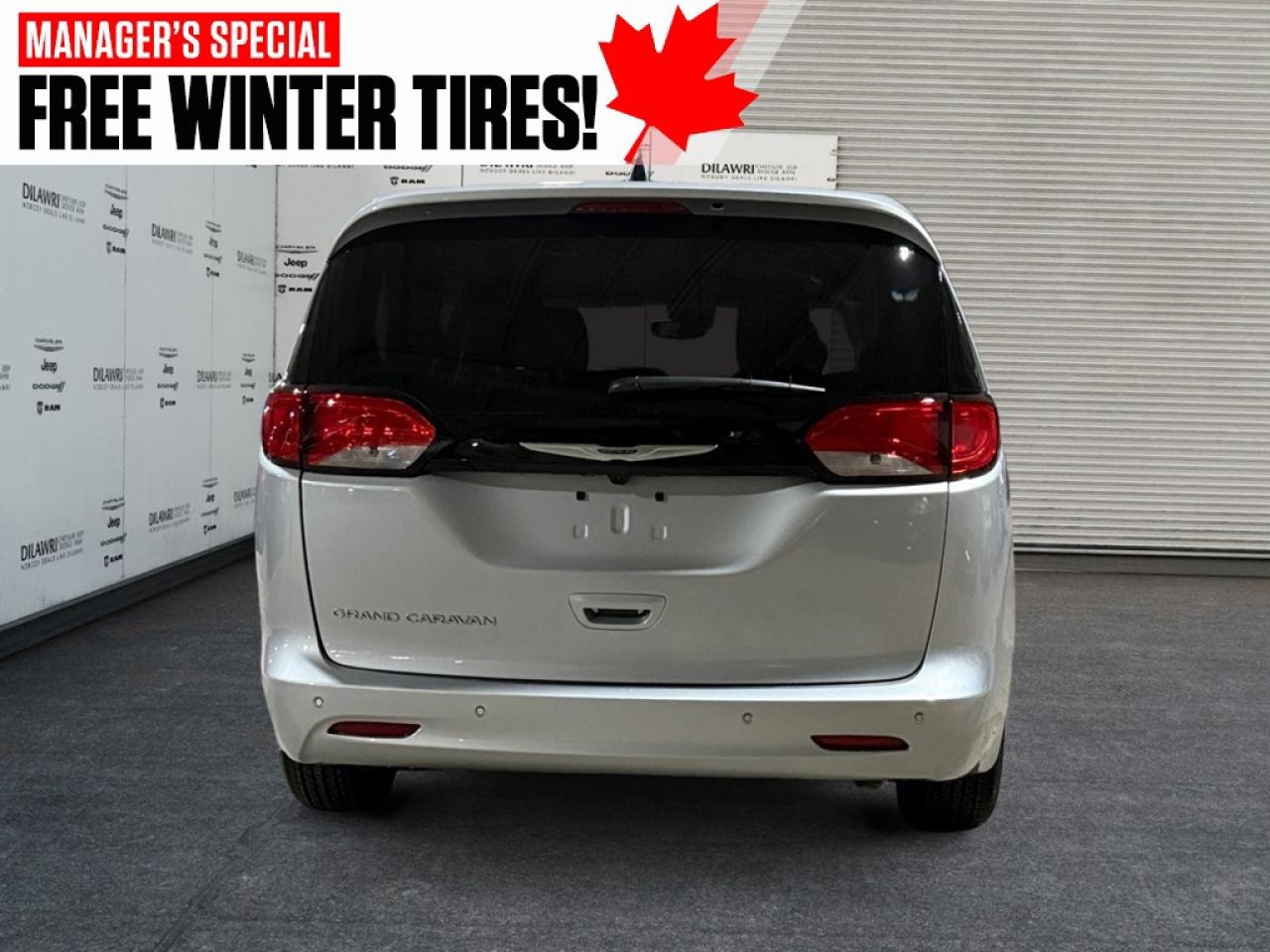 2024 Dodge Grand Caravan SXT Photo3