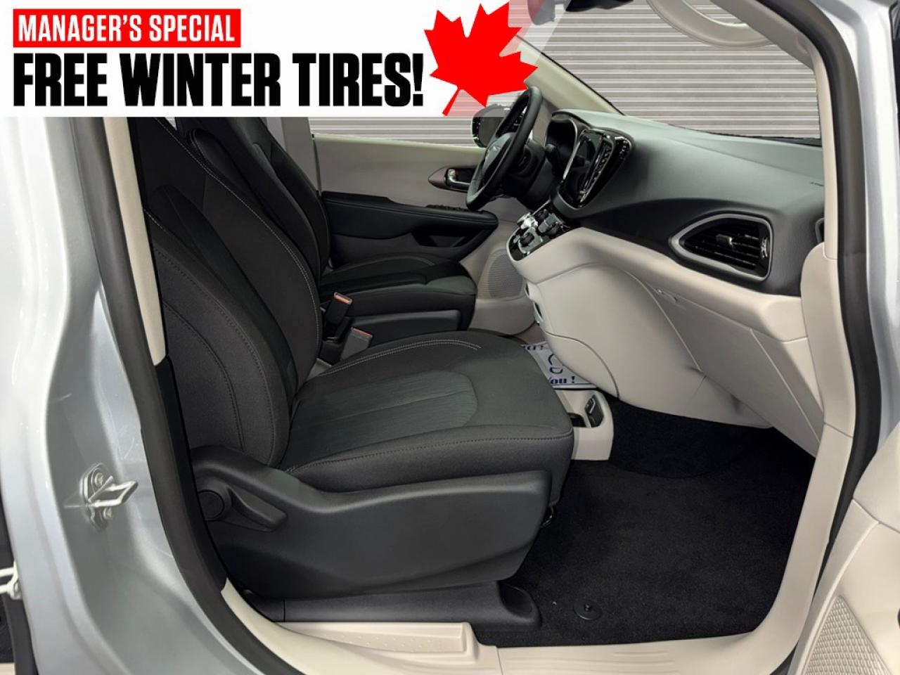 2024 Dodge Grand Caravan SXT Photo