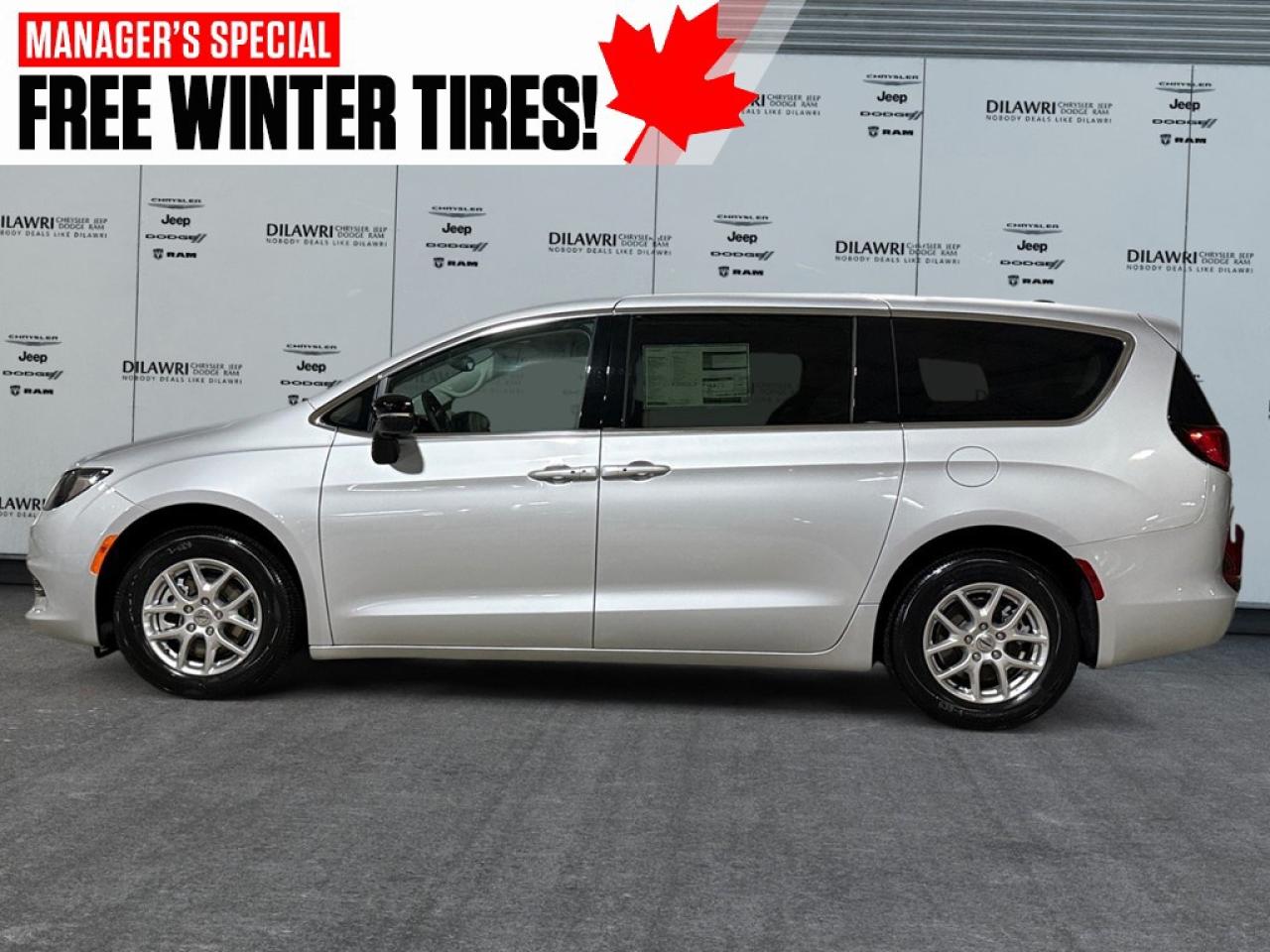 2024 Dodge Grand Caravan SXT Photo