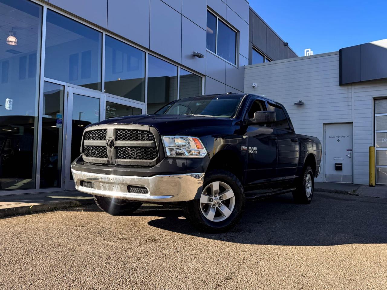 Used 2016 RAM 1500  for sale in Edmonton, AB