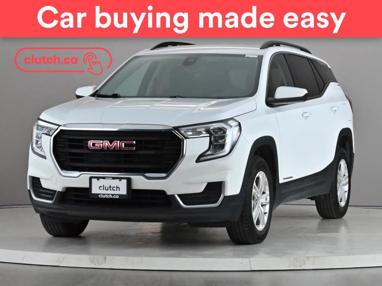 Used 2023 GMC Terrain SLE AWD w/ Apple CarPlay, Heated Front Seats, Rearview Cam for sale in Toronto, ON