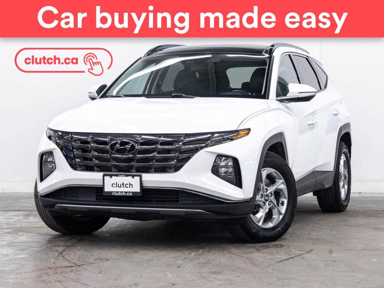 Used 2022 Hyundai Tucson Preferred AWD w/ Trend Pkg w/ Front Heated Seats, Rearview Cam, Dual Zone Climate Control for sale in Toronto, ON