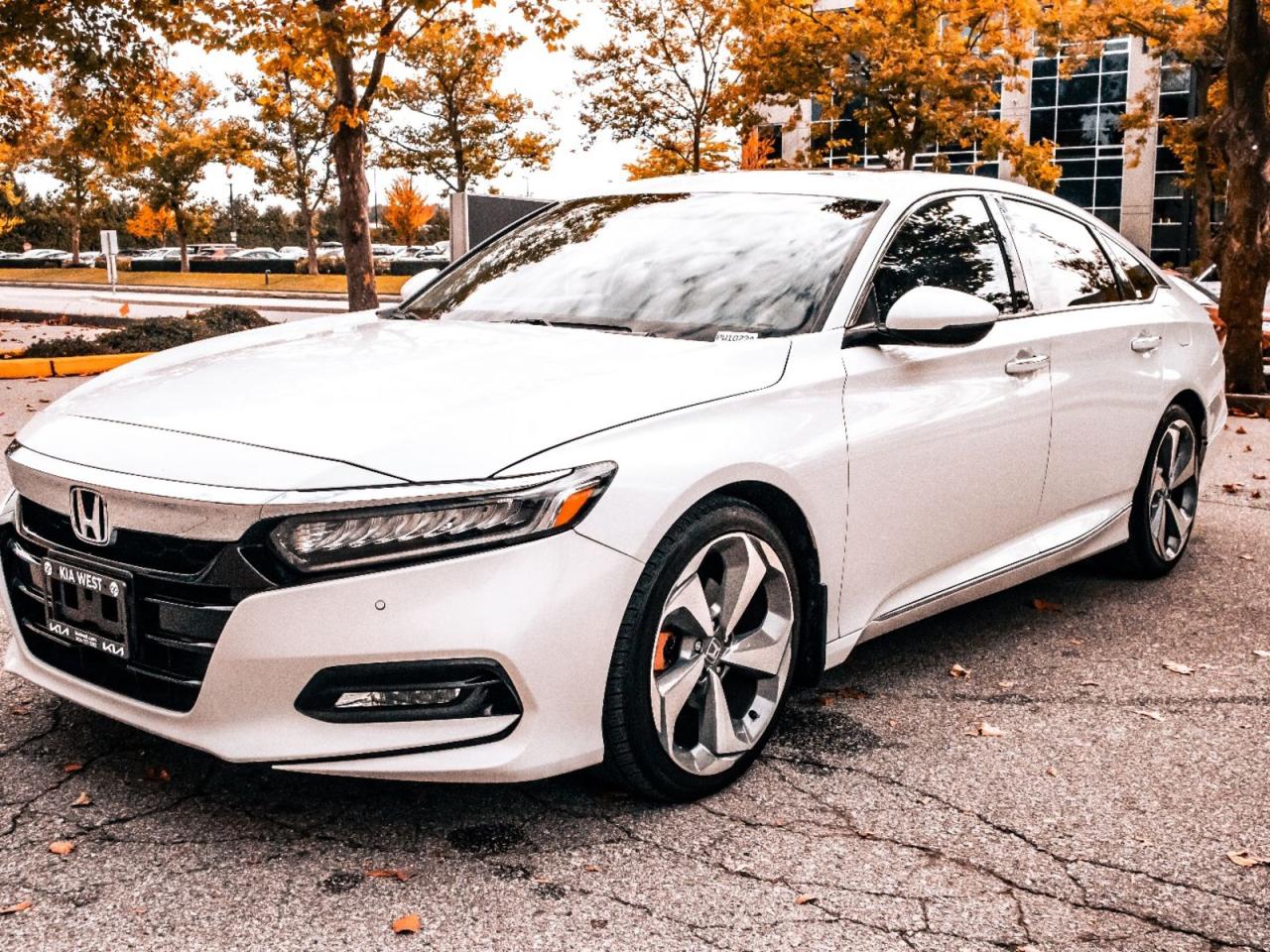 Used 2018 Honda Accord SEDAN for sale in Coquitlam, BC