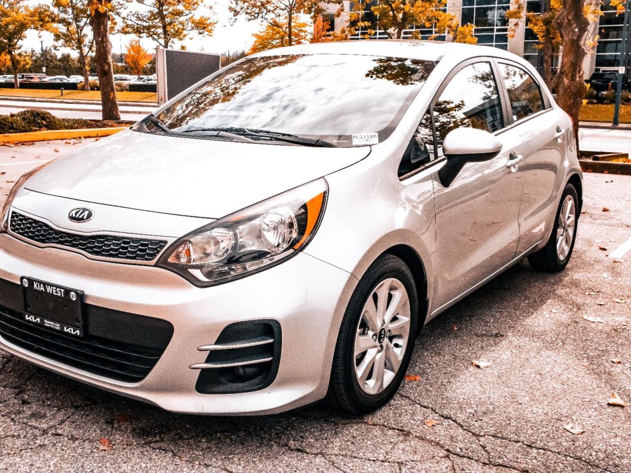 Used 2017 Kia Rio  for sale in Coquitlam, BC