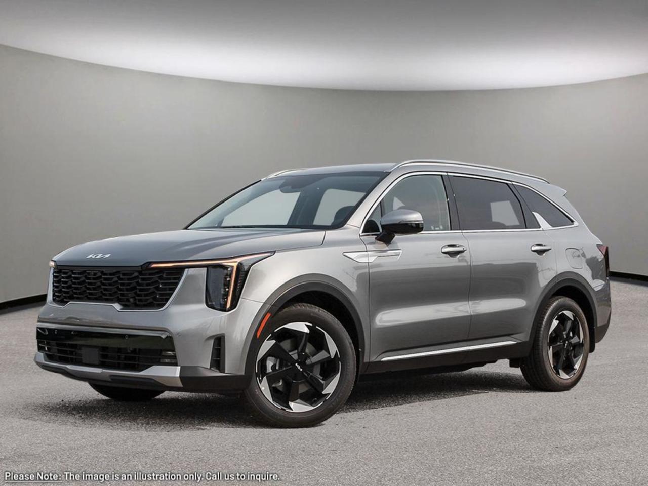 New 2025 Kia Sorento Plug-In Hybrid for sale in Coquitlam, BC