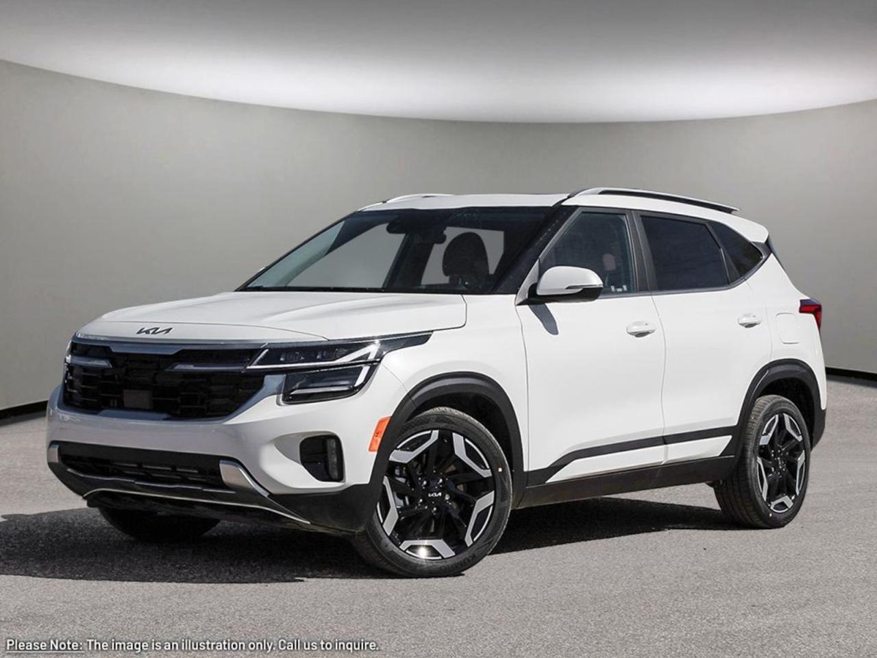 New 2026 Kia Seltos  for sale in Coquitlam, BC