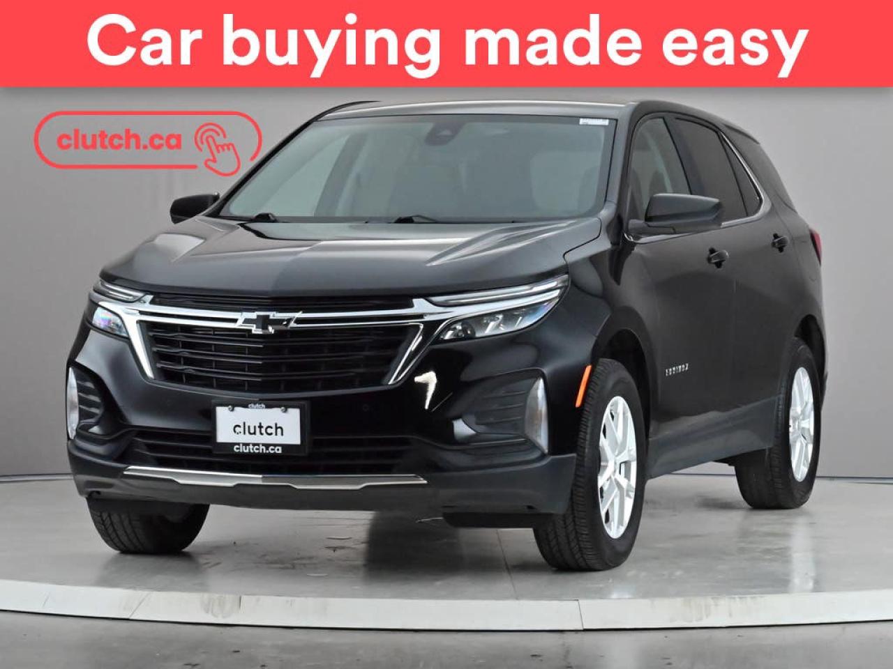 Used 2022 Chevrolet Equinox LT AWD w/ Apple CarPlay, Heated Front Seats, Rearview Cam for sale in Toronto, ON