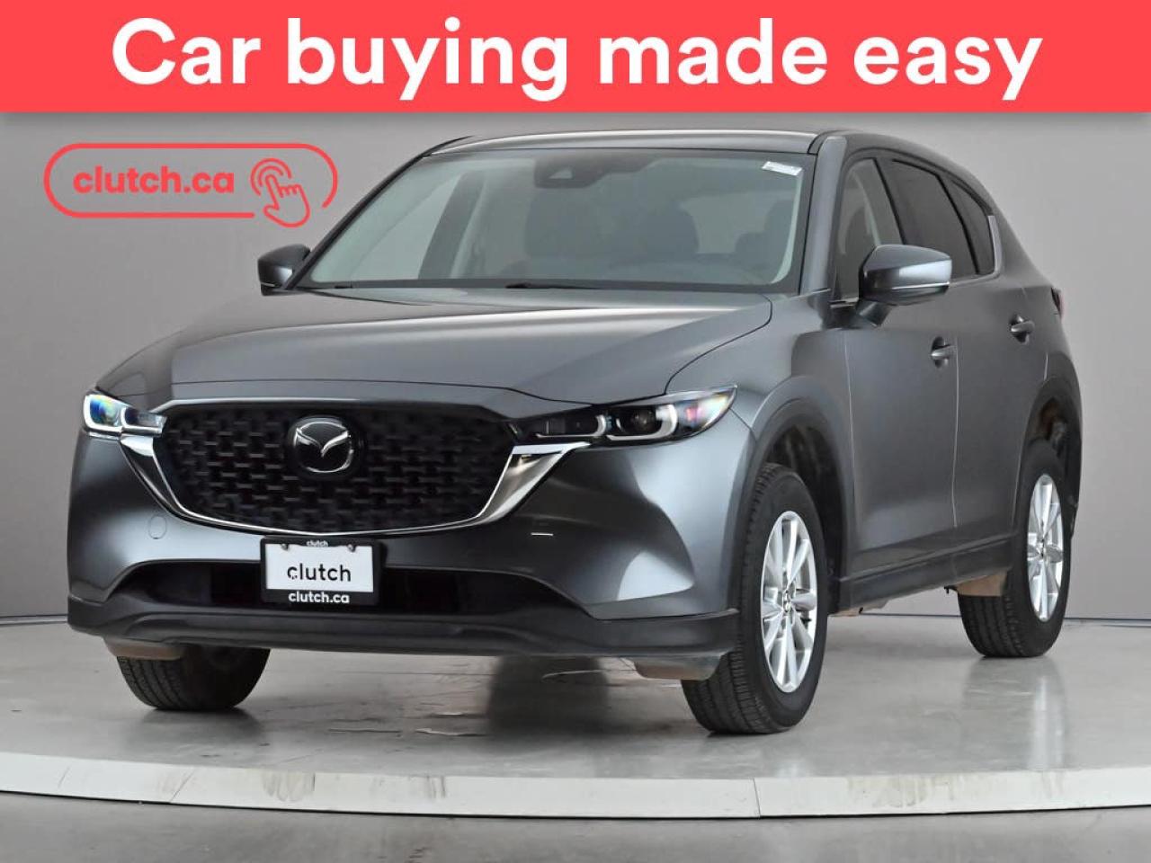 Used 2023 Mazda CX-5 GX AWD w/ Apple CarPlay, Heated Front Seats, Rearview Cam for sale in Toronto, ON