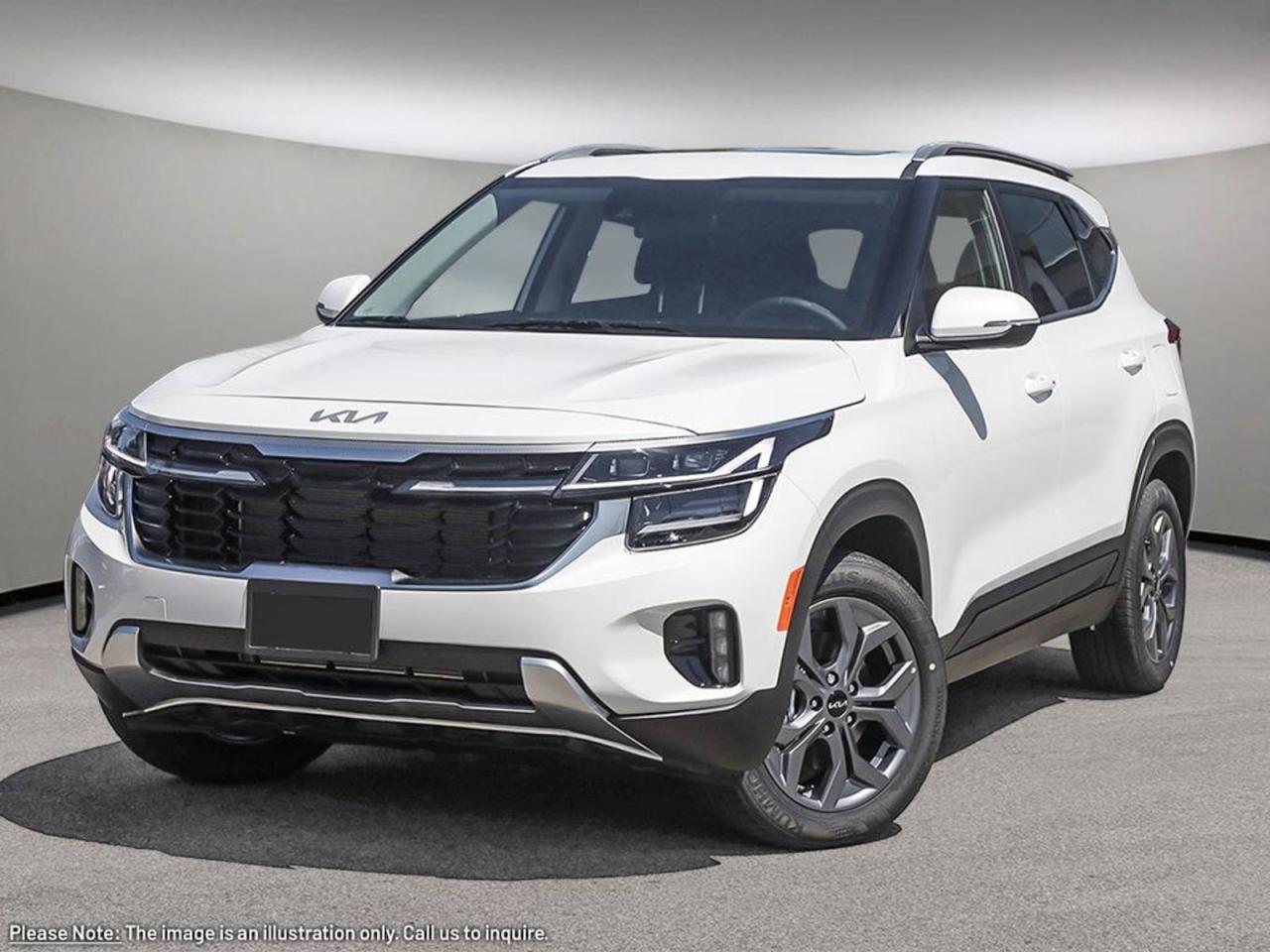 New 2026 Kia Seltos  for sale in Coquitlam, BC