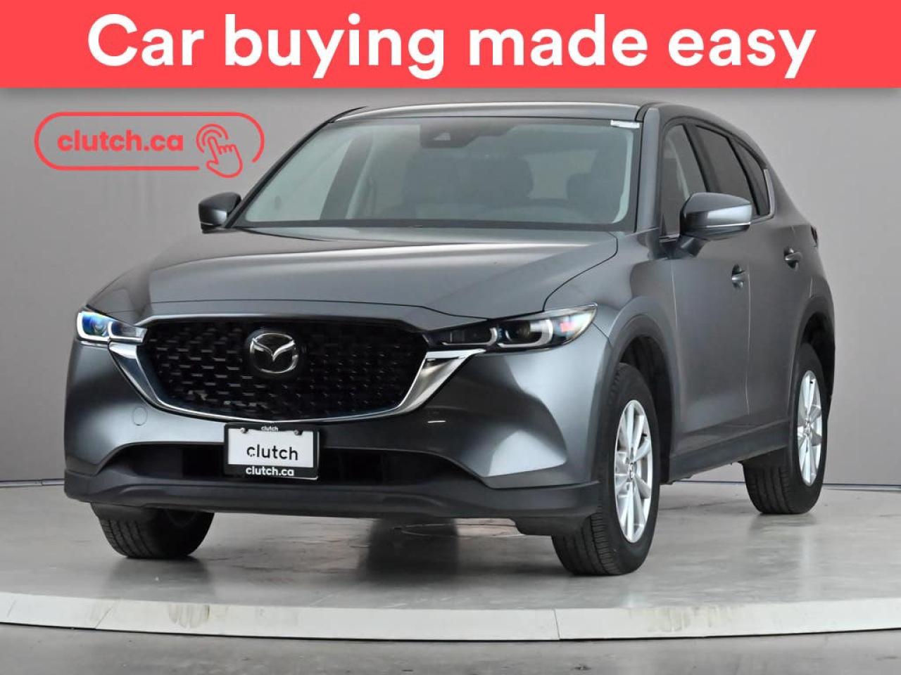 Used 2024 Mazda CX-5 GS AWD w/ Apple CarPlay, Heated Front Seats, Rearview Cam for sale in Toronto, ON