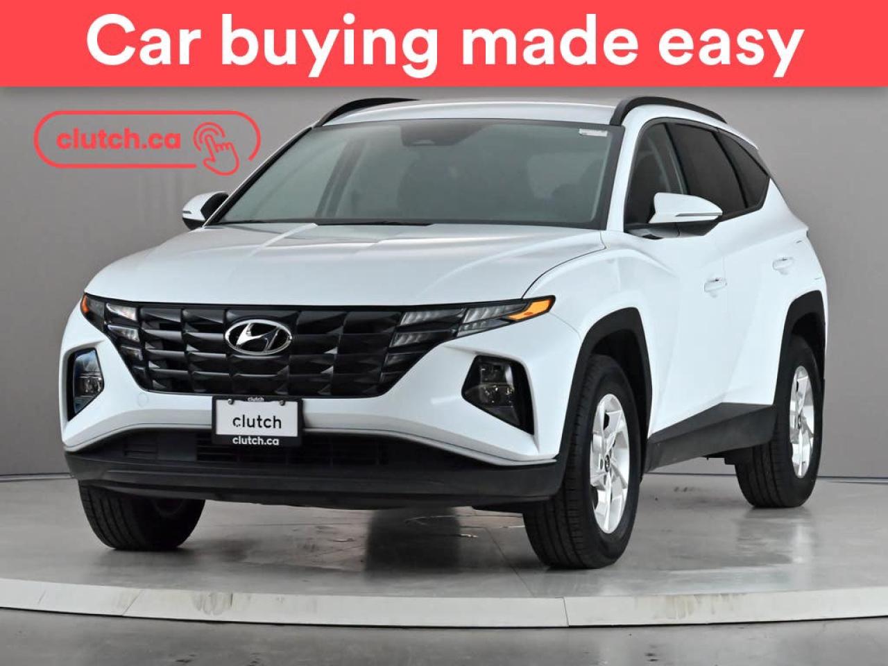 Used 2023 Hyundai Tucson Preferred AWD w/ Apple CarPlay, Heated Front Seats, Rearview Cam for sale in Toronto, ON