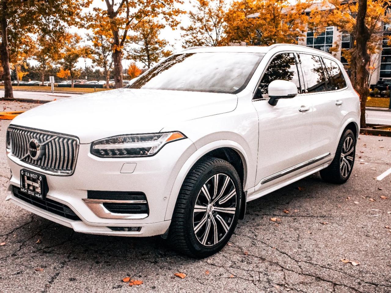 Used 2020 Volvo XC90  for sale in Coquitlam, BC