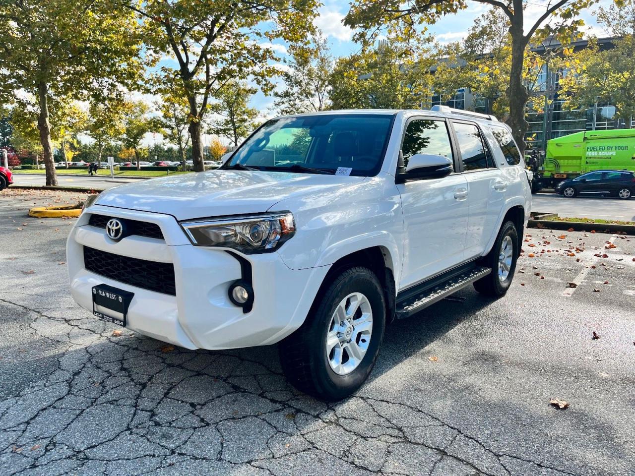 Used 2018 Toyota 4Runner  for sale in Coquitlam, BC