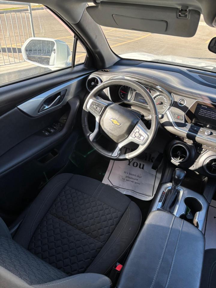 2019 Chevrolet Blazer 2LT Photo4