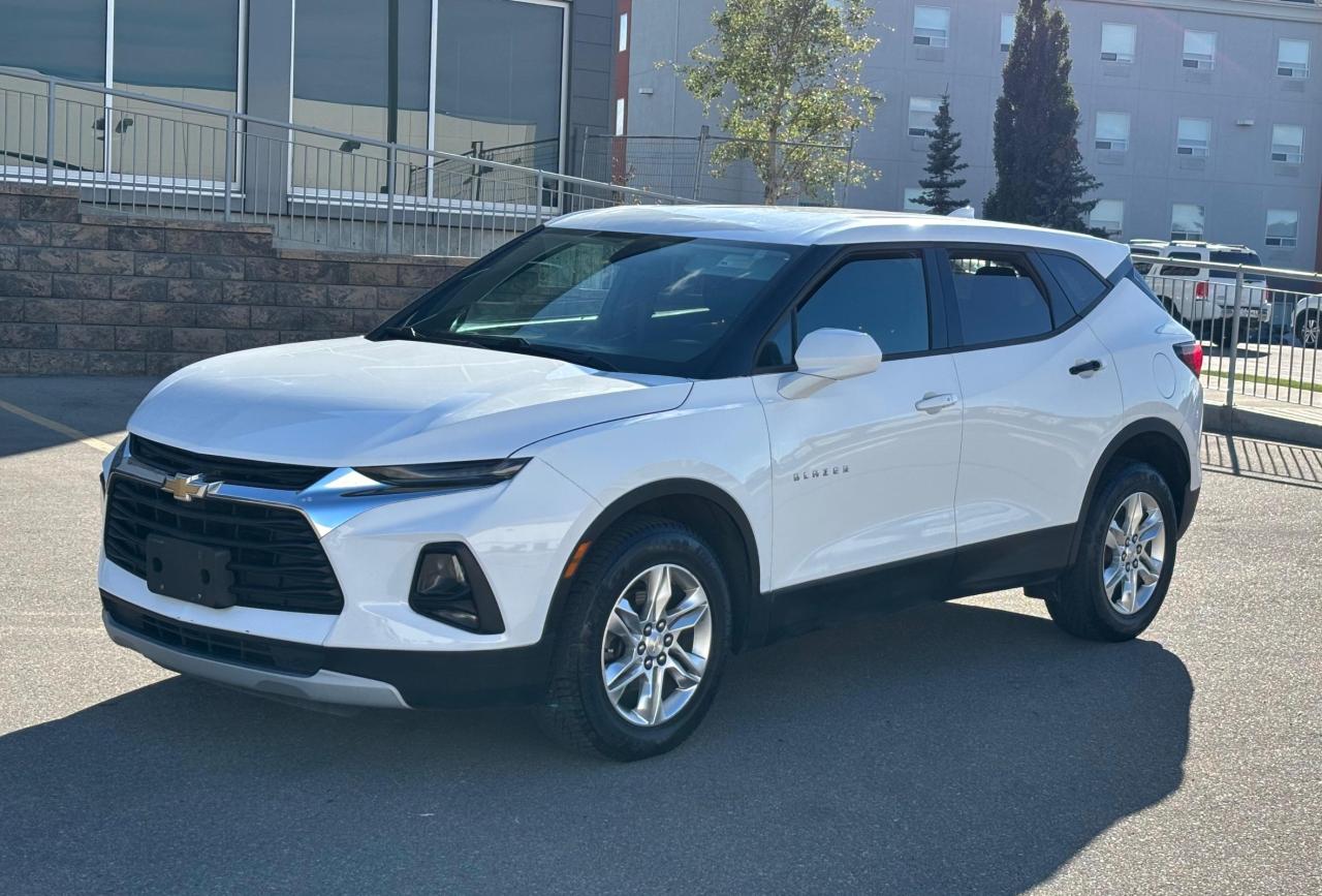 Used 2019 Chevrolet Blazer 2LT for sale in Calgary, AB