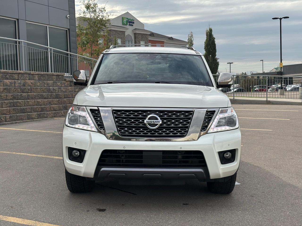 2018 Nissan Armada | DEMO SPECIAL Photo4