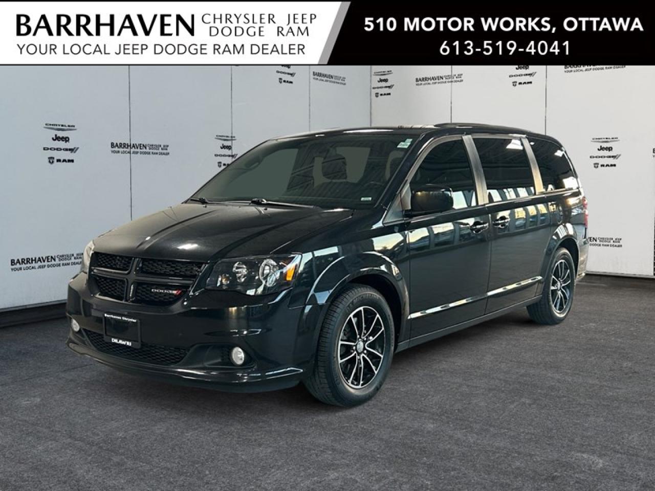Used 2018 Dodge Grand Caravan GT | Ultra Low KM's for sale in Ottawa, ON