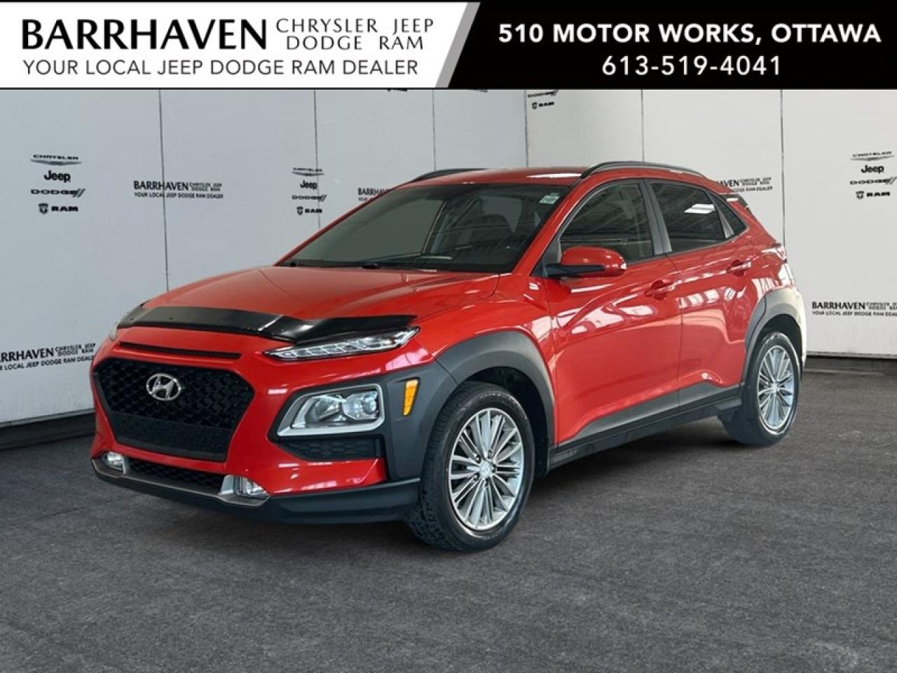 Used 2018 Hyundai KONA 2.0L Preferred AWD | Ultra Low KM's for sale in Ottawa, ON