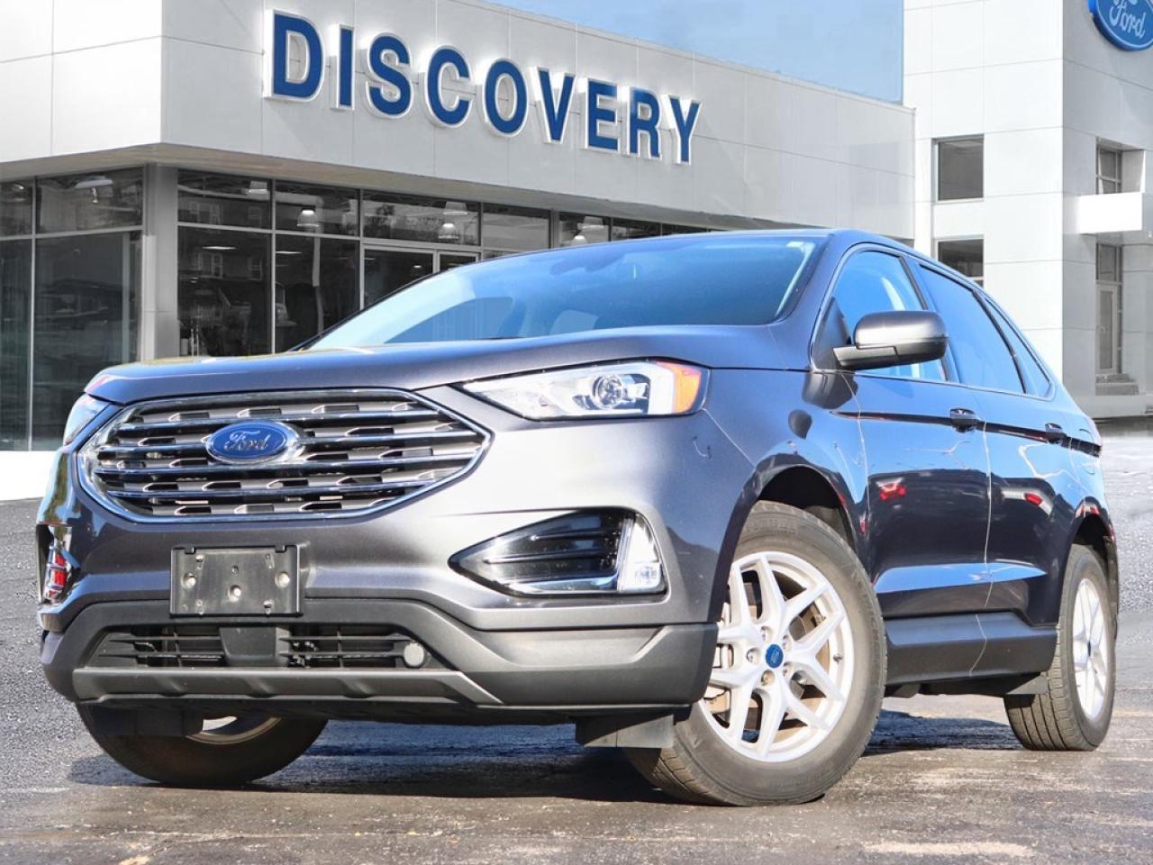 Used 2021 Ford Edge SEL | AWD | NAV | ADP CRUISE | HTD STR WHL | ACTVX for sale in Burlington, ON