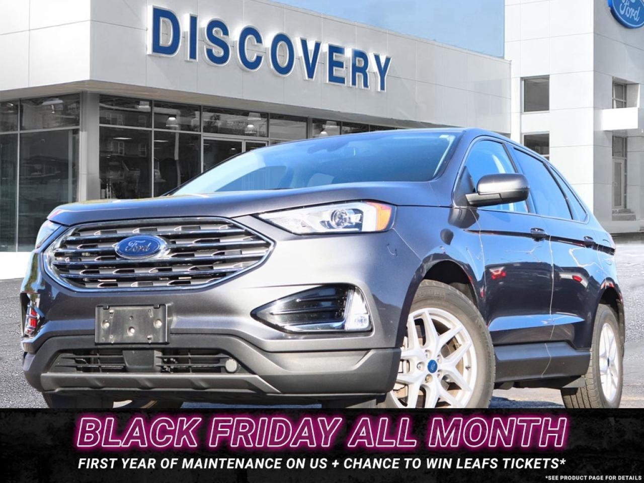 Used 2021 Ford Edge SEL | AWD | NAV | ADP CRUISE | HTD STR WHL | ACTVX for sale in Burlington, ON