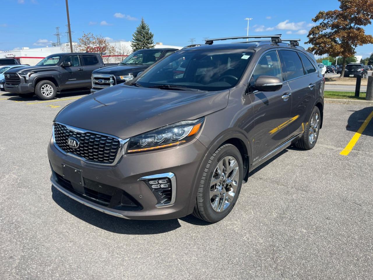 Used 2019 Kia Sorento 3.3L SXL 7 Seater | Leather | Sunroof | NAV | Premium Sound for sale in Waterloo, ON