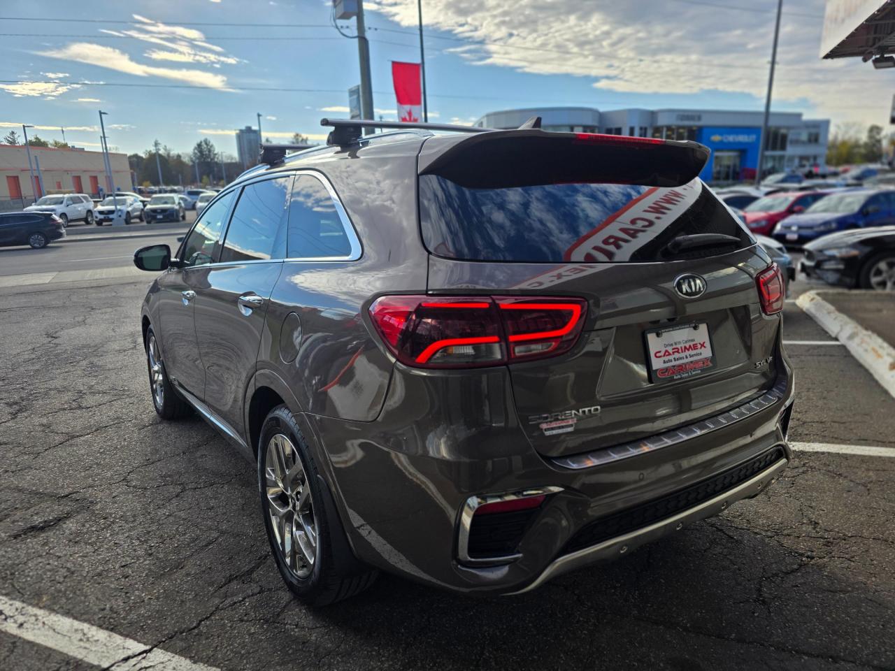 2019 Kia Sorento 3.3L SXL 7 Seater | LOADED | ONE OWNER Photo