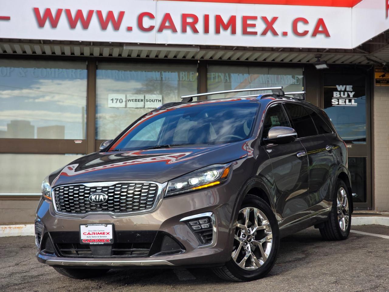 2019 Kia Sorento 3.3L SXL 7 Seater | LOADED | ONE OWNER Photo0