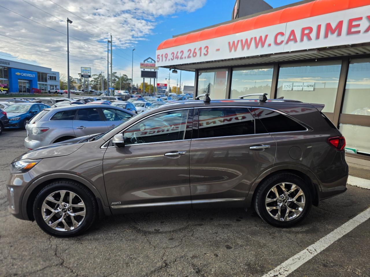 2019 Kia Sorento 3.3L SXL 7 Seater | LOADED | ONE OWNER Photo